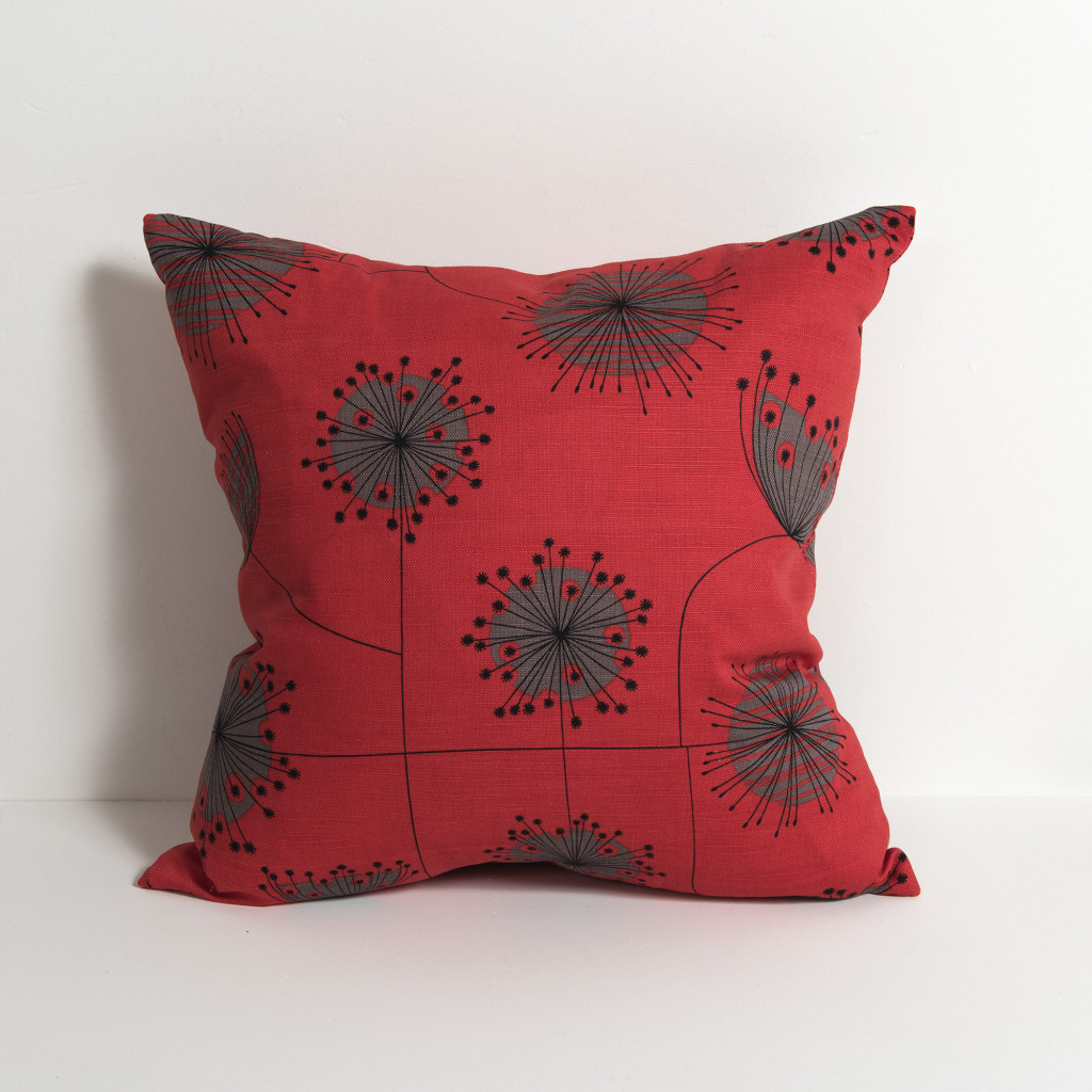 Dandelion Mobile Coral With Storm Cushion