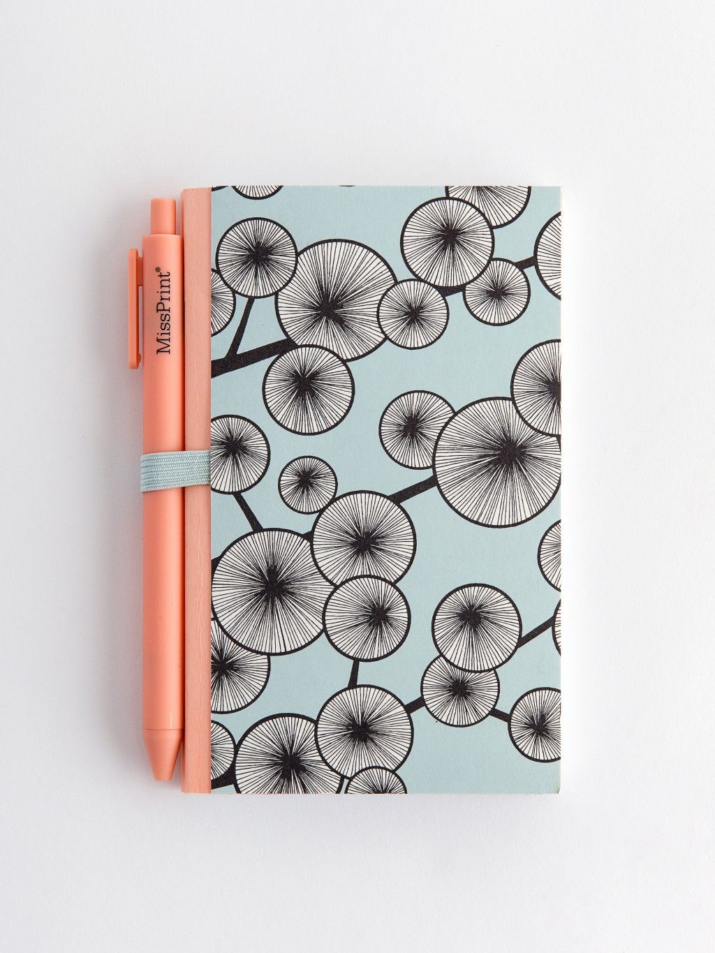 Cotton Tree: Handbag Notebook & Pen