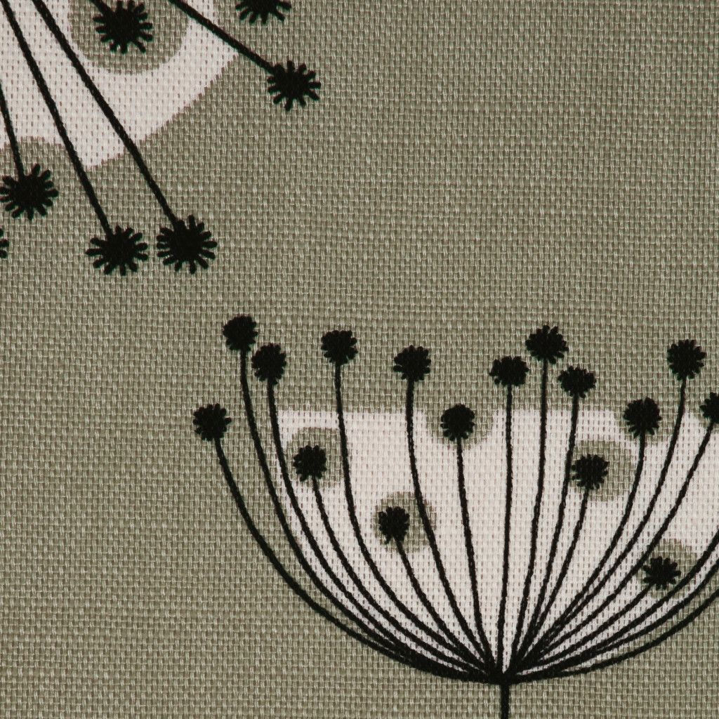 Dandelion Mobile:French Grey with White