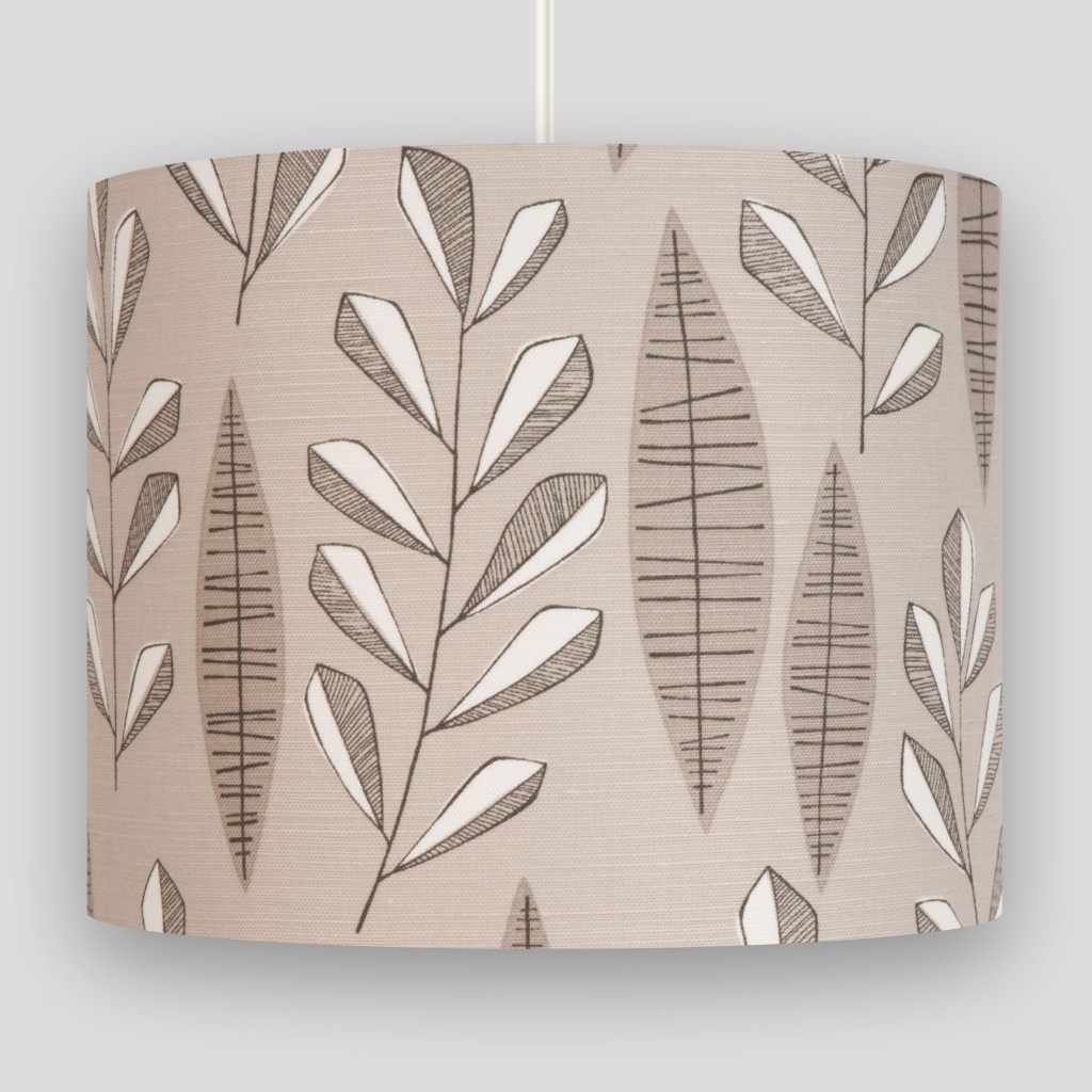 Garden City Rye Lampshade