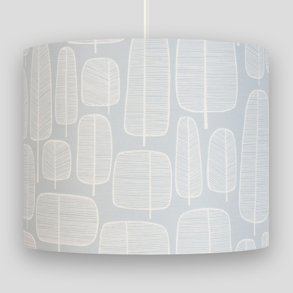 Little Trees London Fog Lampshade