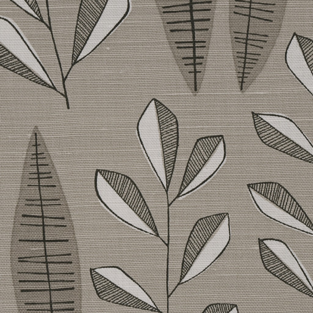 Garden City Rye Lampshade sample