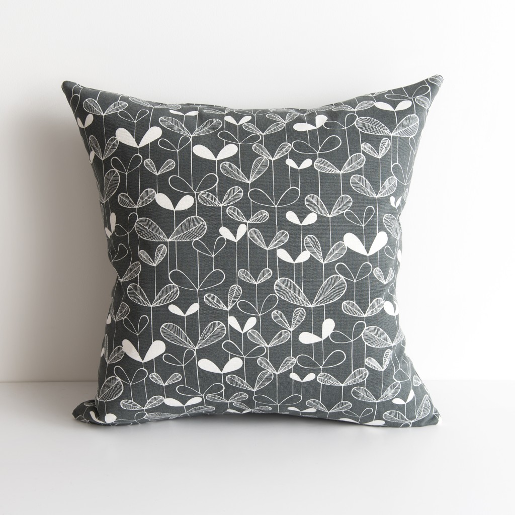 Saplings Cushion Graphite