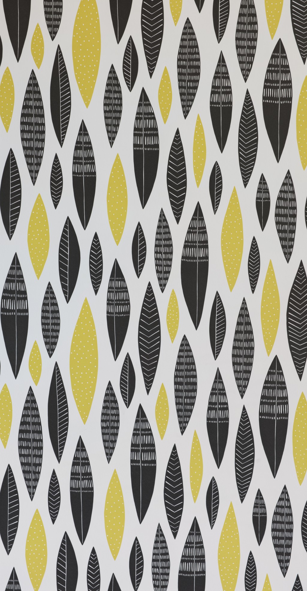 Five Feathers Citrine Wallpaper