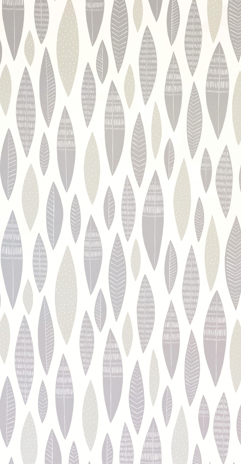 Five Feathers Wolf Wallpaper