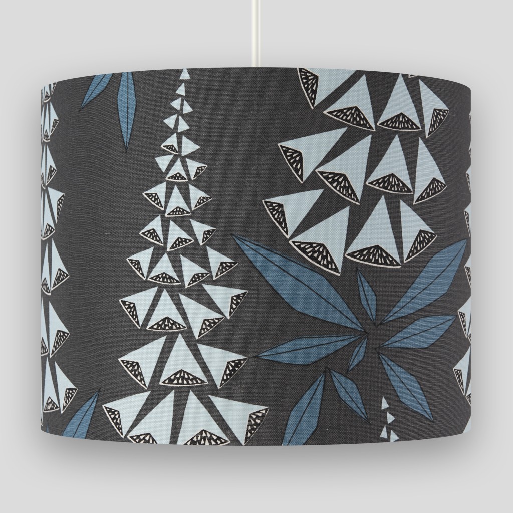 Foxglove Boleyn Lampshade