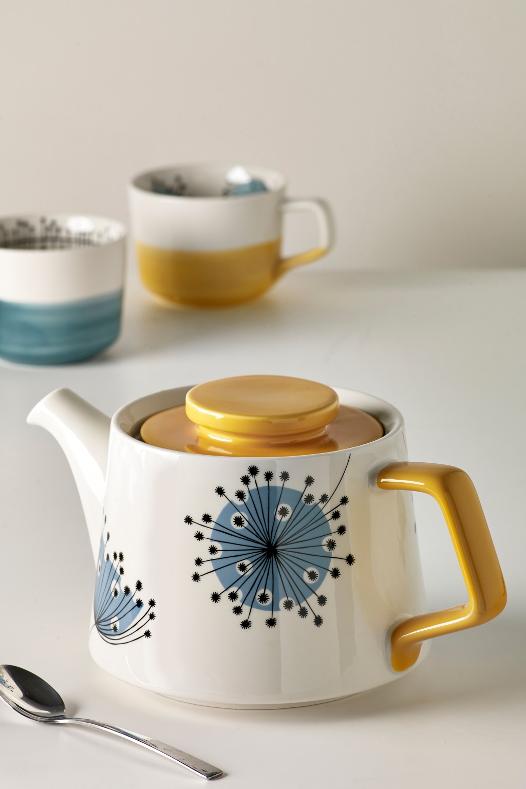 Dandelion Tea Pot