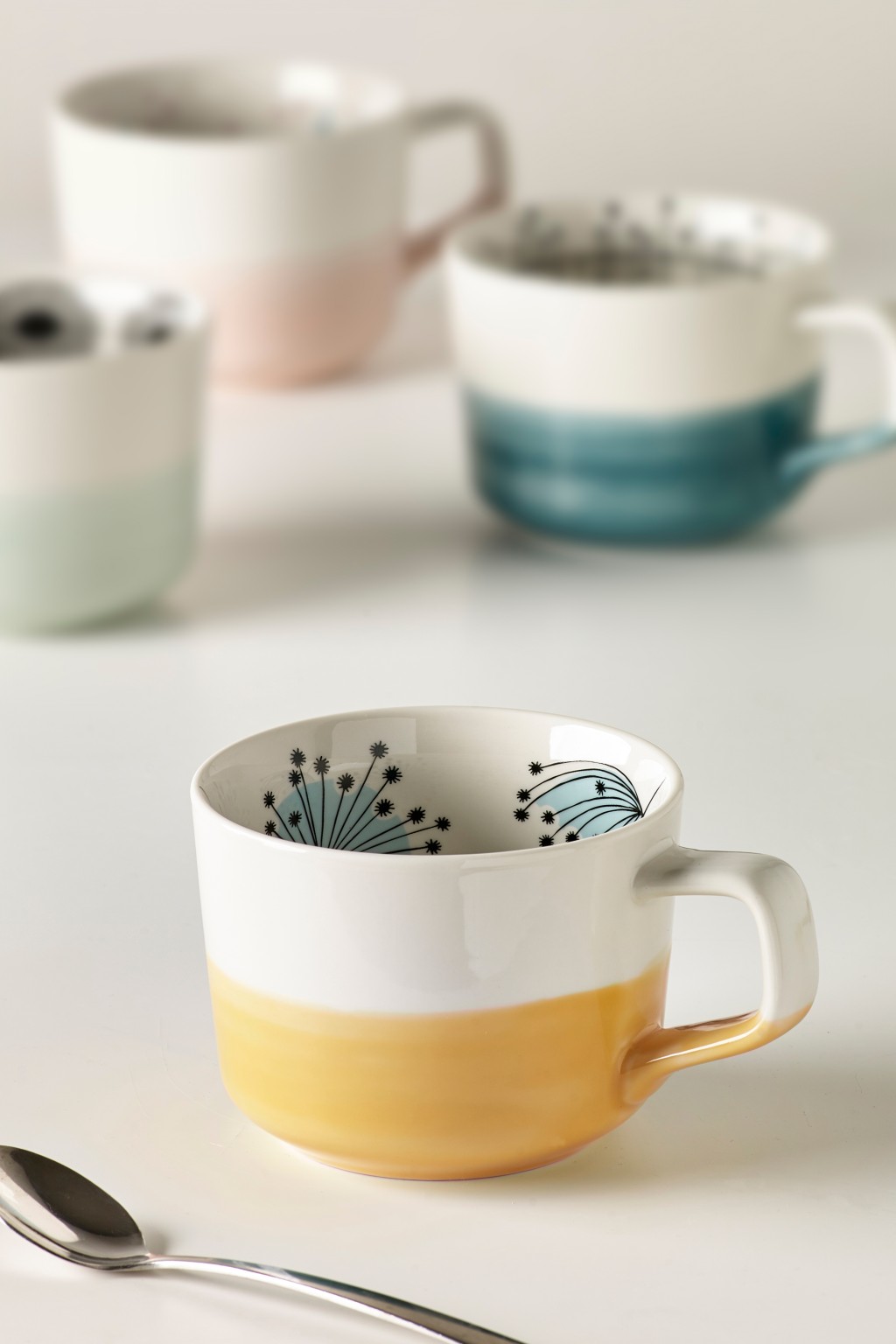 MPUR1006 Dandelion Mug