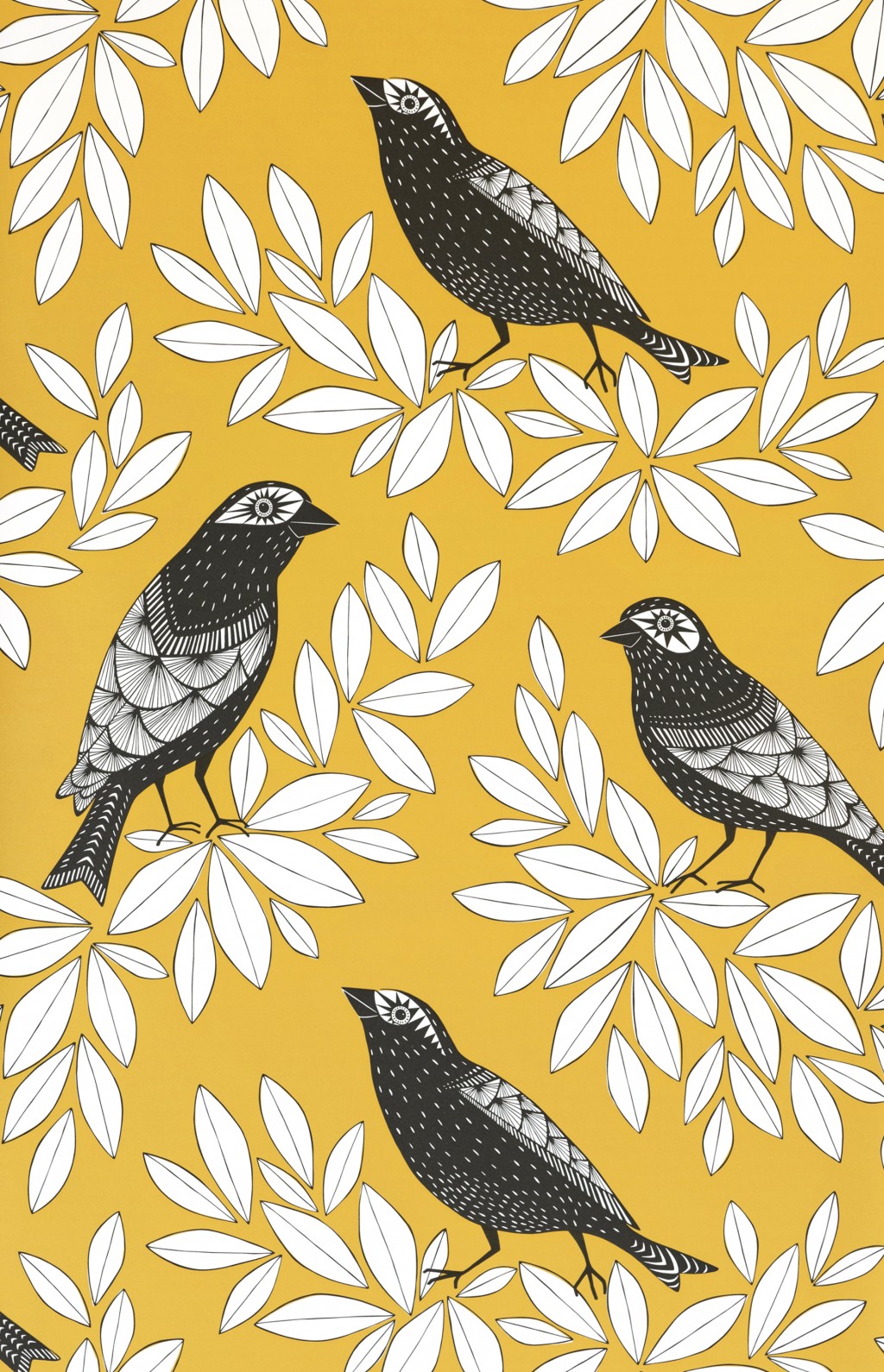 Songbird Wallpaper