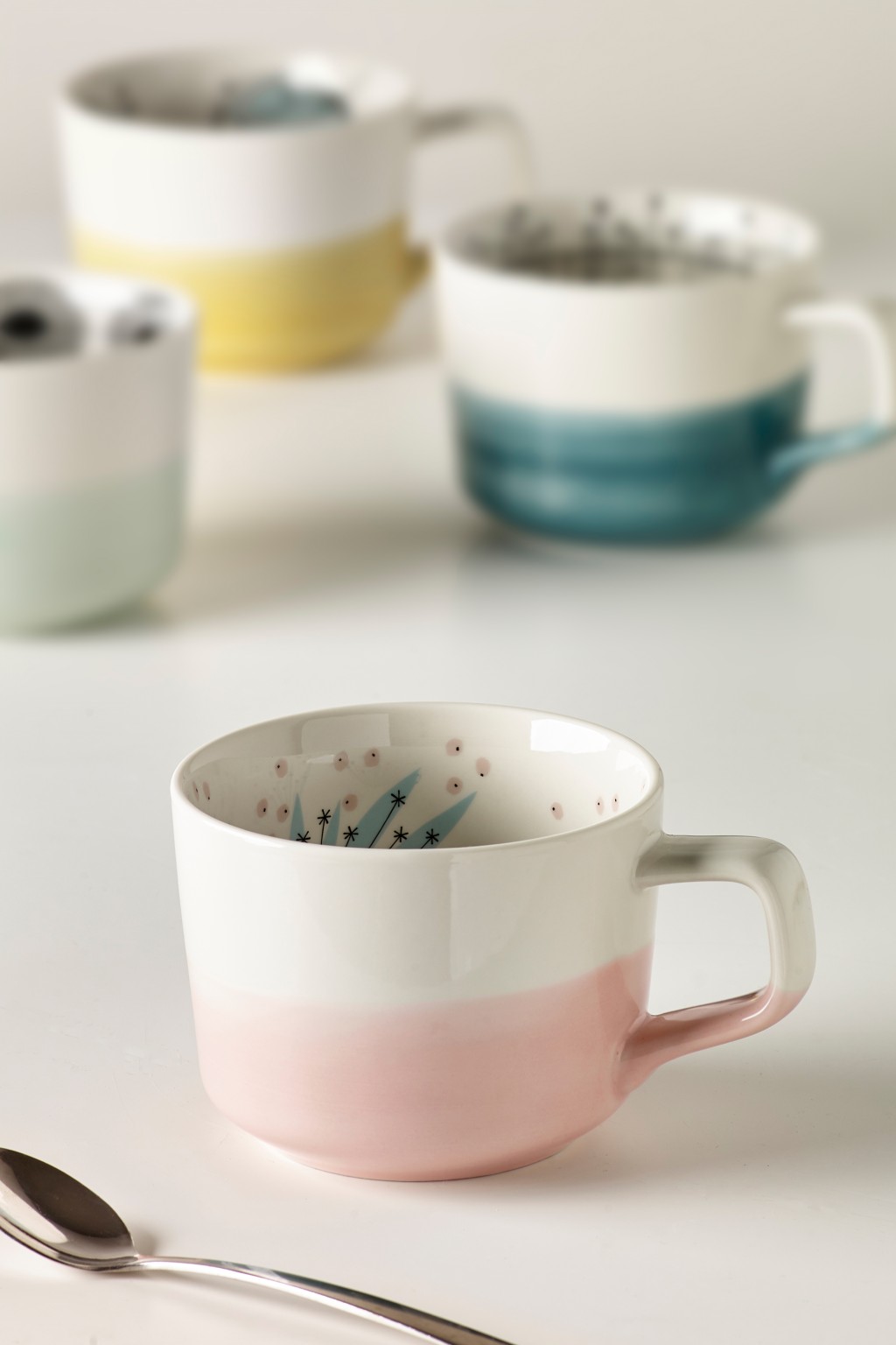 MPUR1008 Wildflower Mug