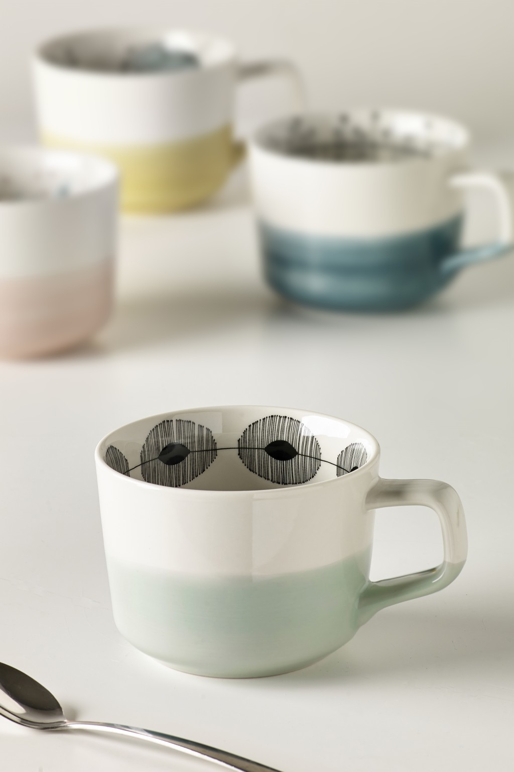 MPUR1009 Dewdrops Mug