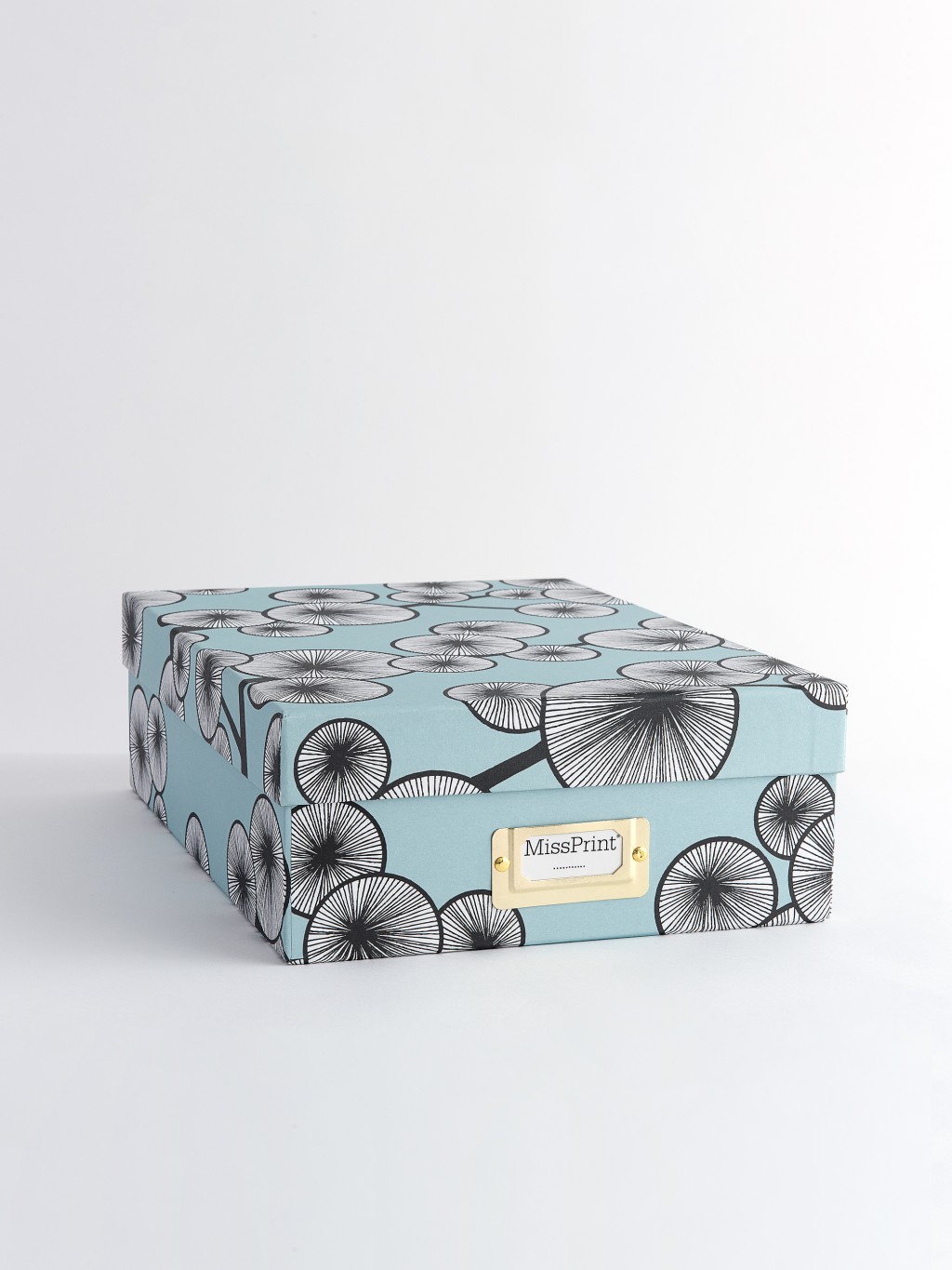 Cotton Tree A4 Storage Box 1