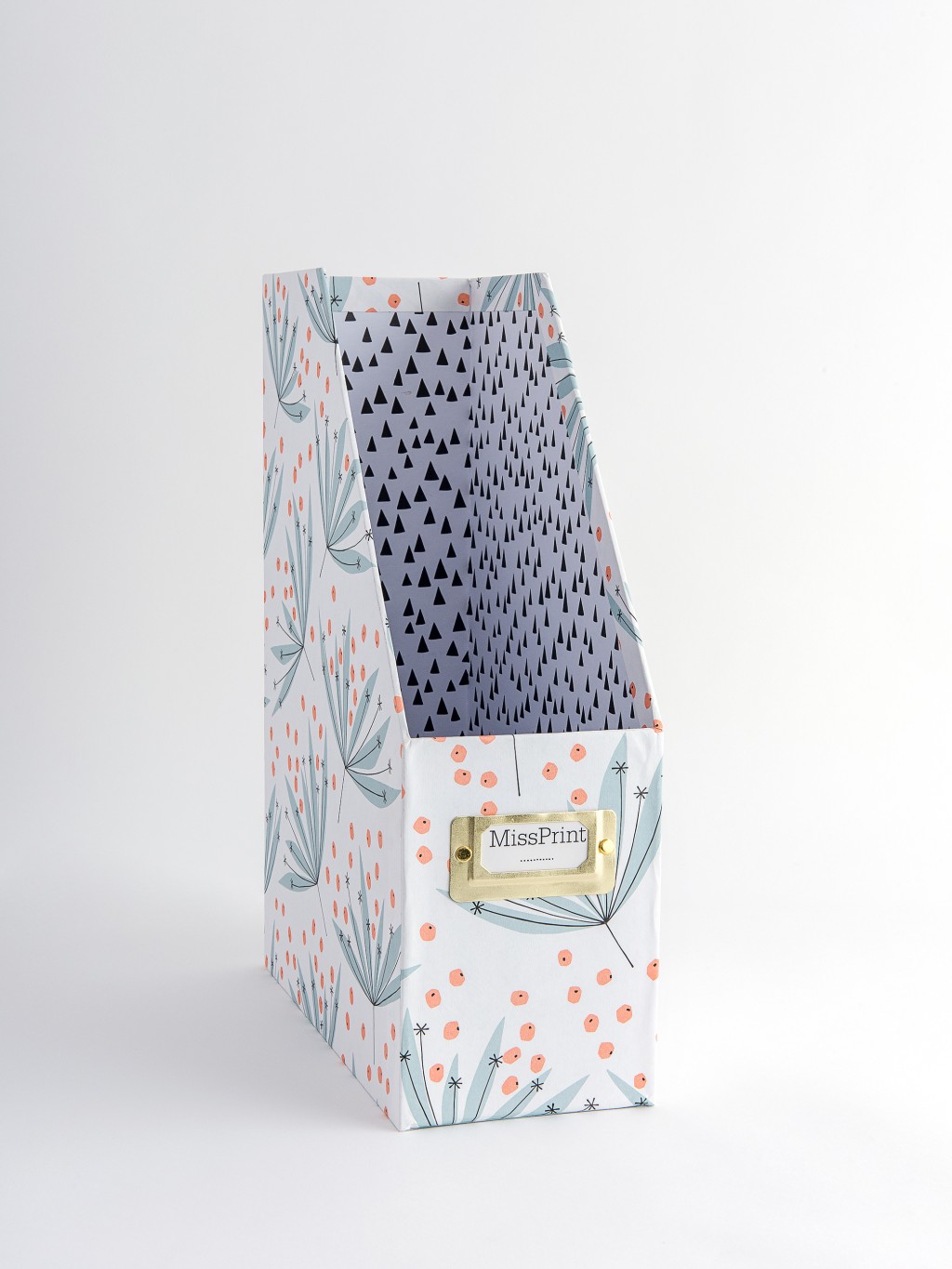 Wildflower: Magazine Rack