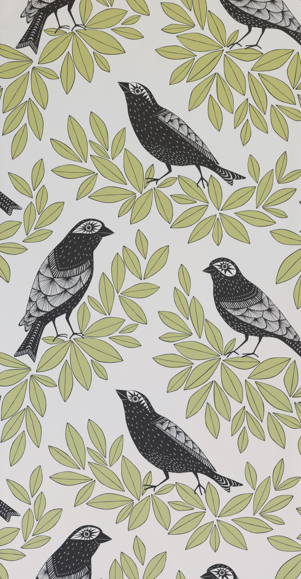 Songbird Eden Wallpaper