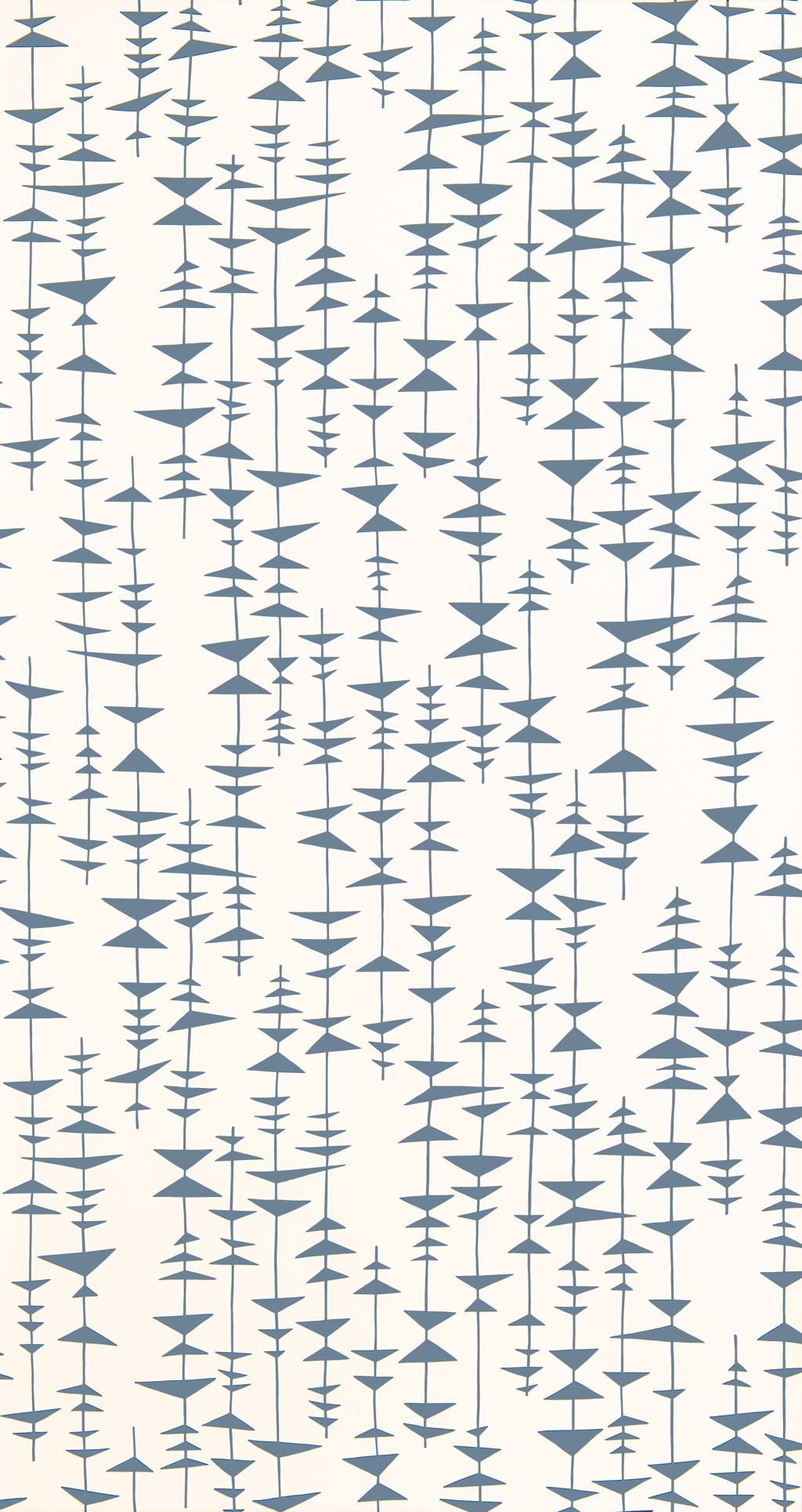 Ditto Denim Wallpaper