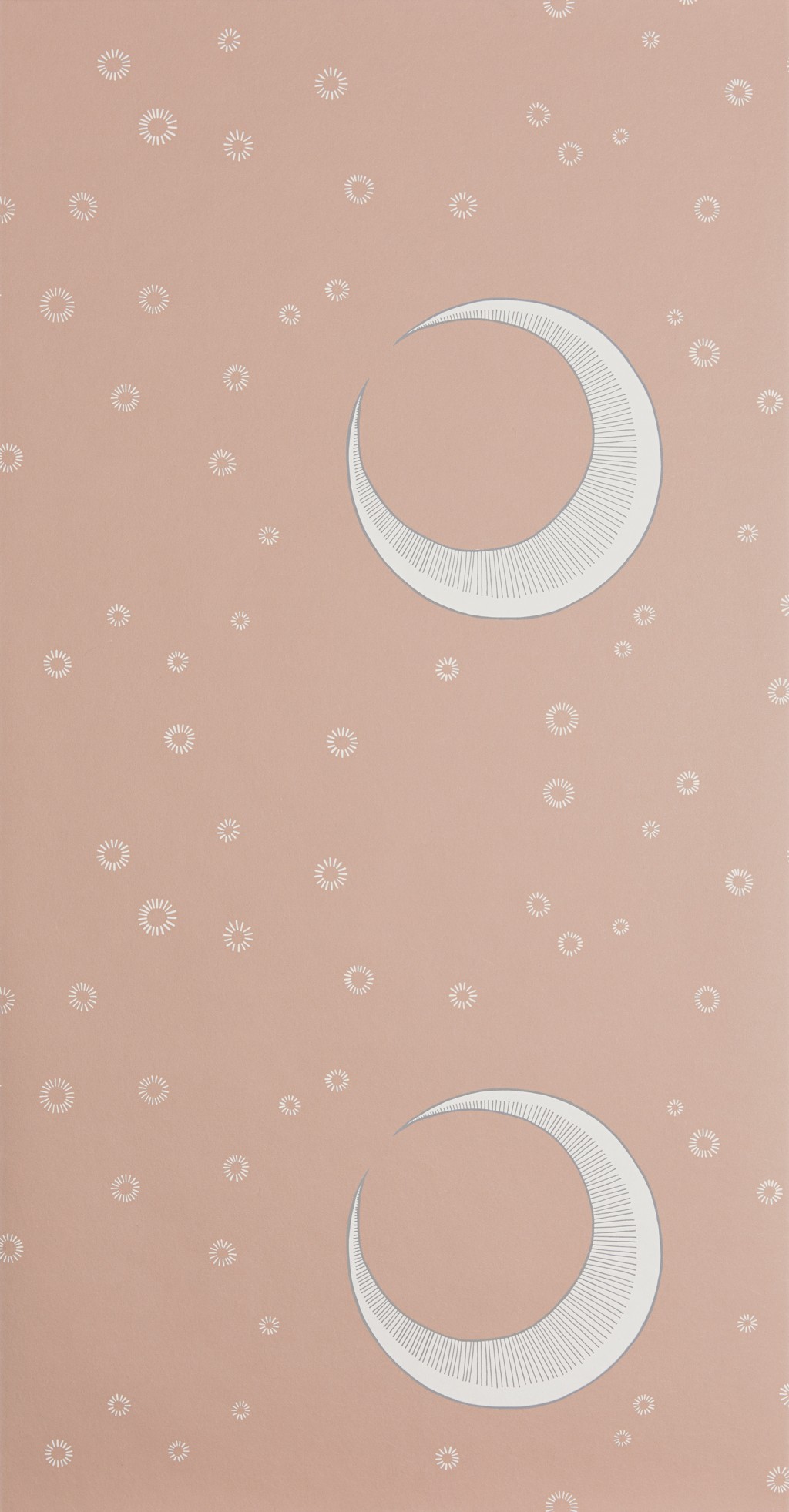 Sample Wallpaper To The Moon: Plaster