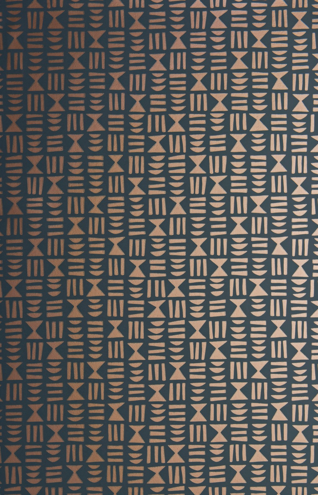 Hieroglyph Flux Wallpaper