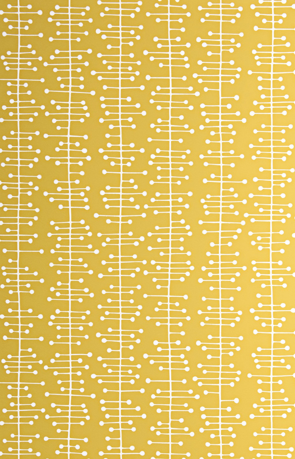 Muscat Small Primrose Wallpaper