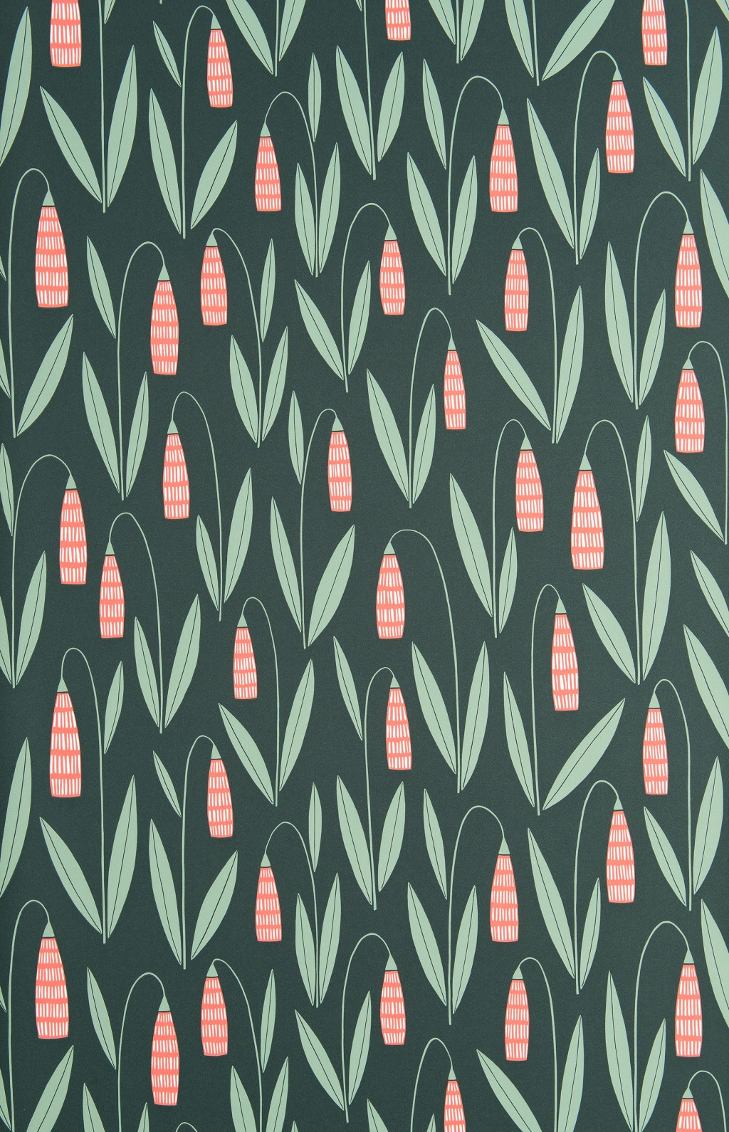 Snowdrops Wallpaper