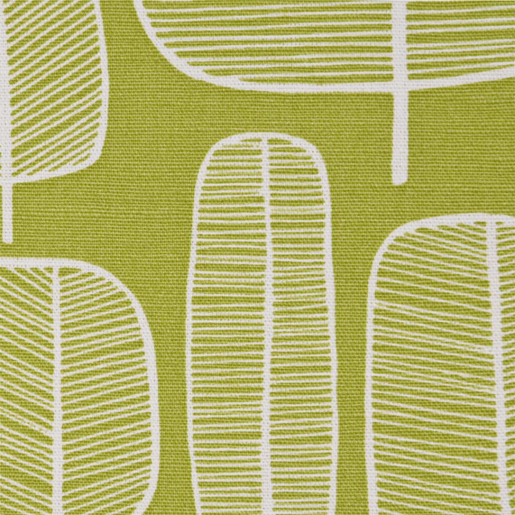 Little Trees Moss Fabric