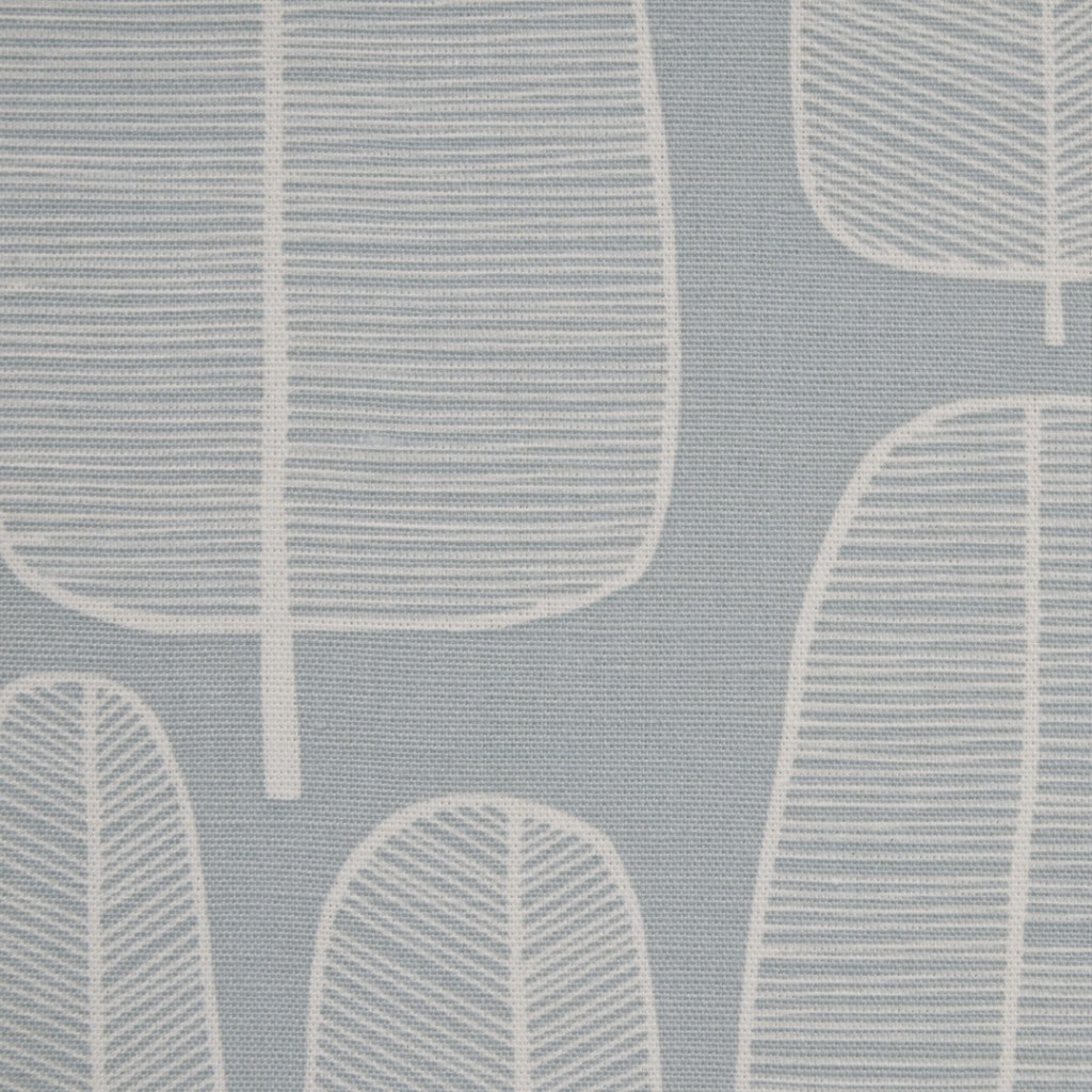 Little Trees London Fog Fabric