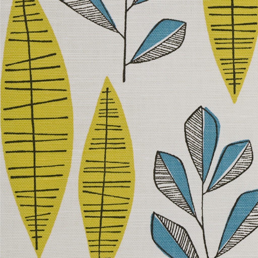 Garden City Bustle Fabric