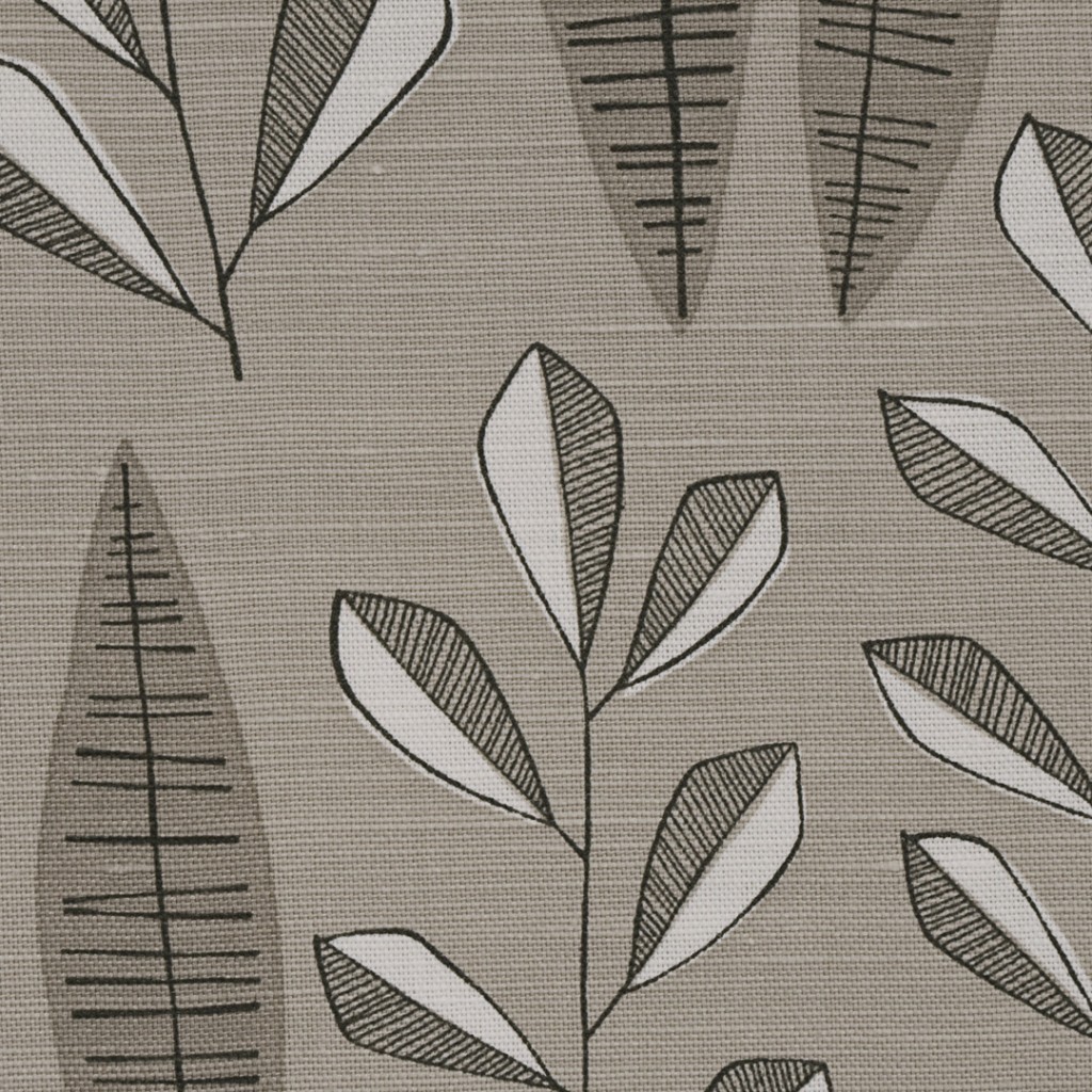 Garden City Rye Fabric