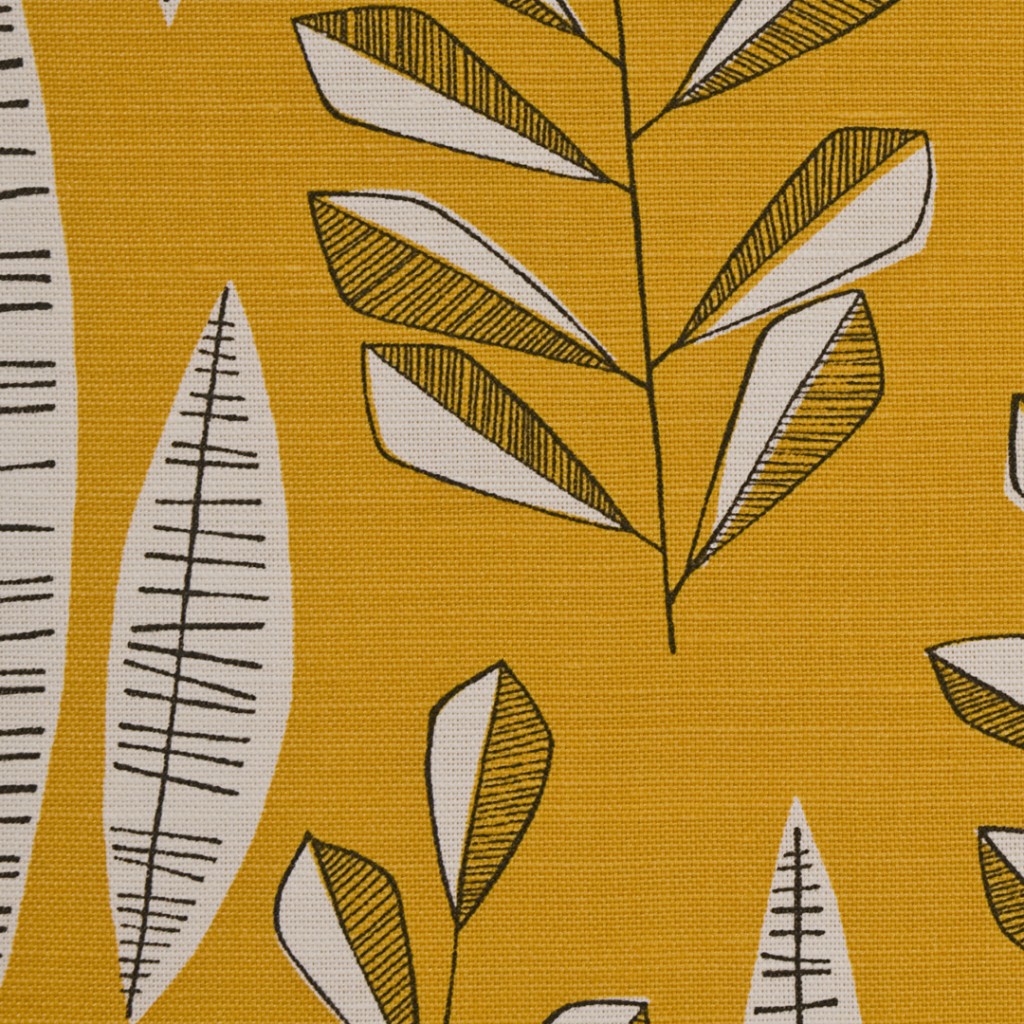 Garden City Sunburst Fabric