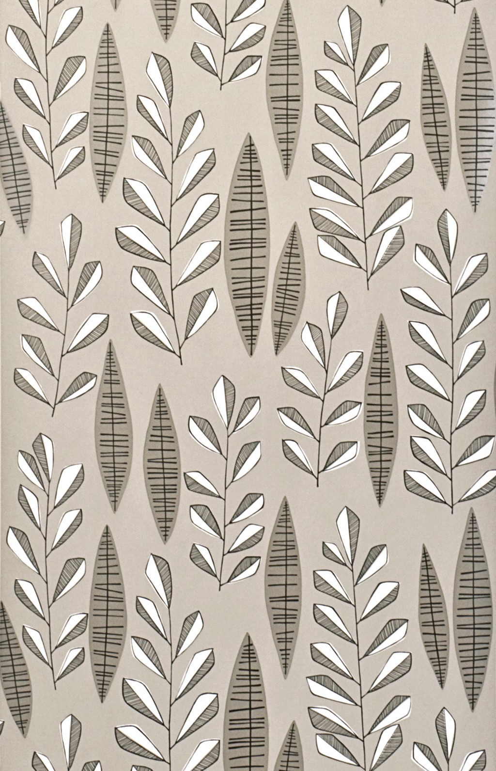 Garden City Rye Wallpaper