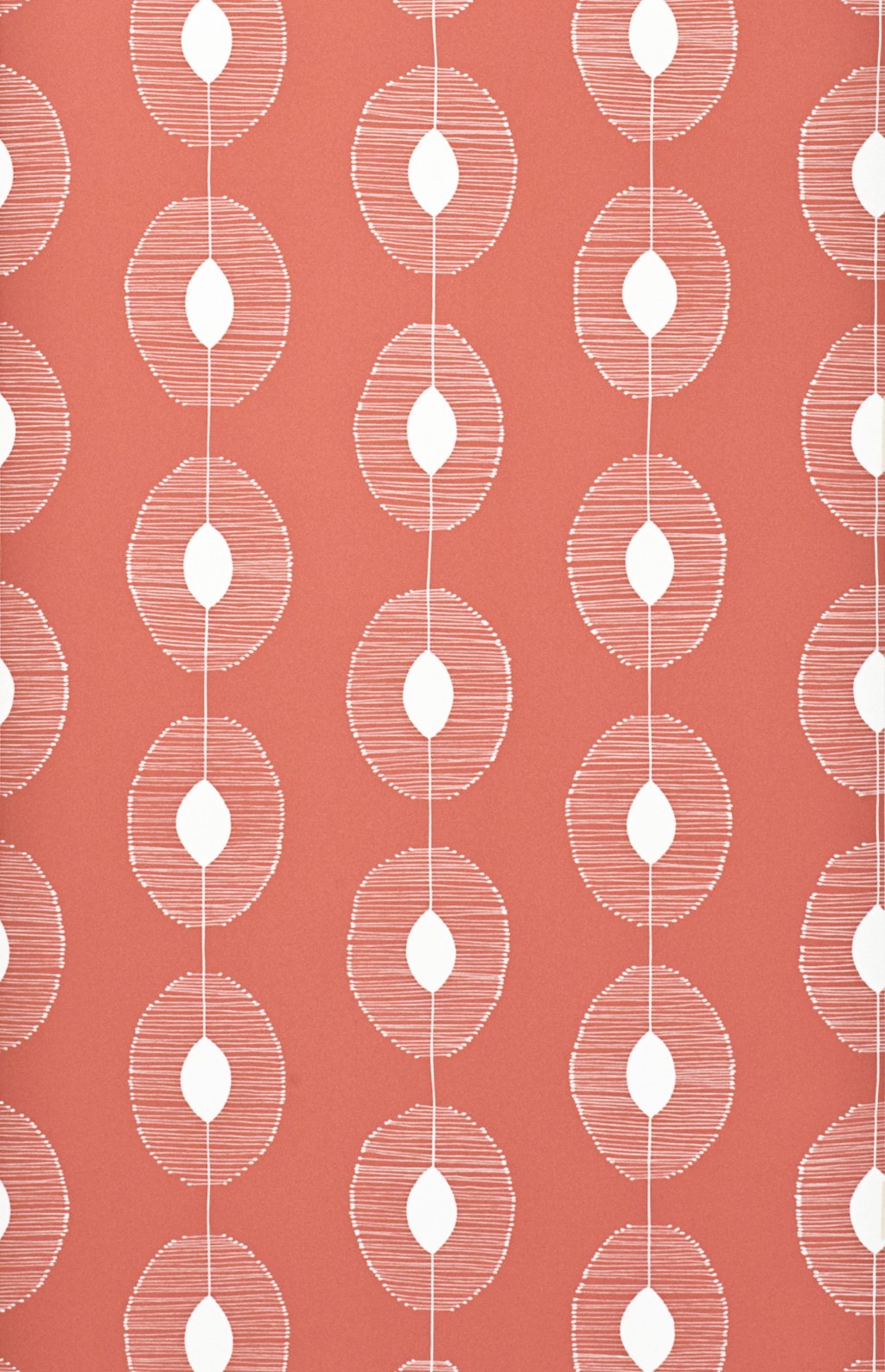 Dewdrops Foxfire Wallpaper