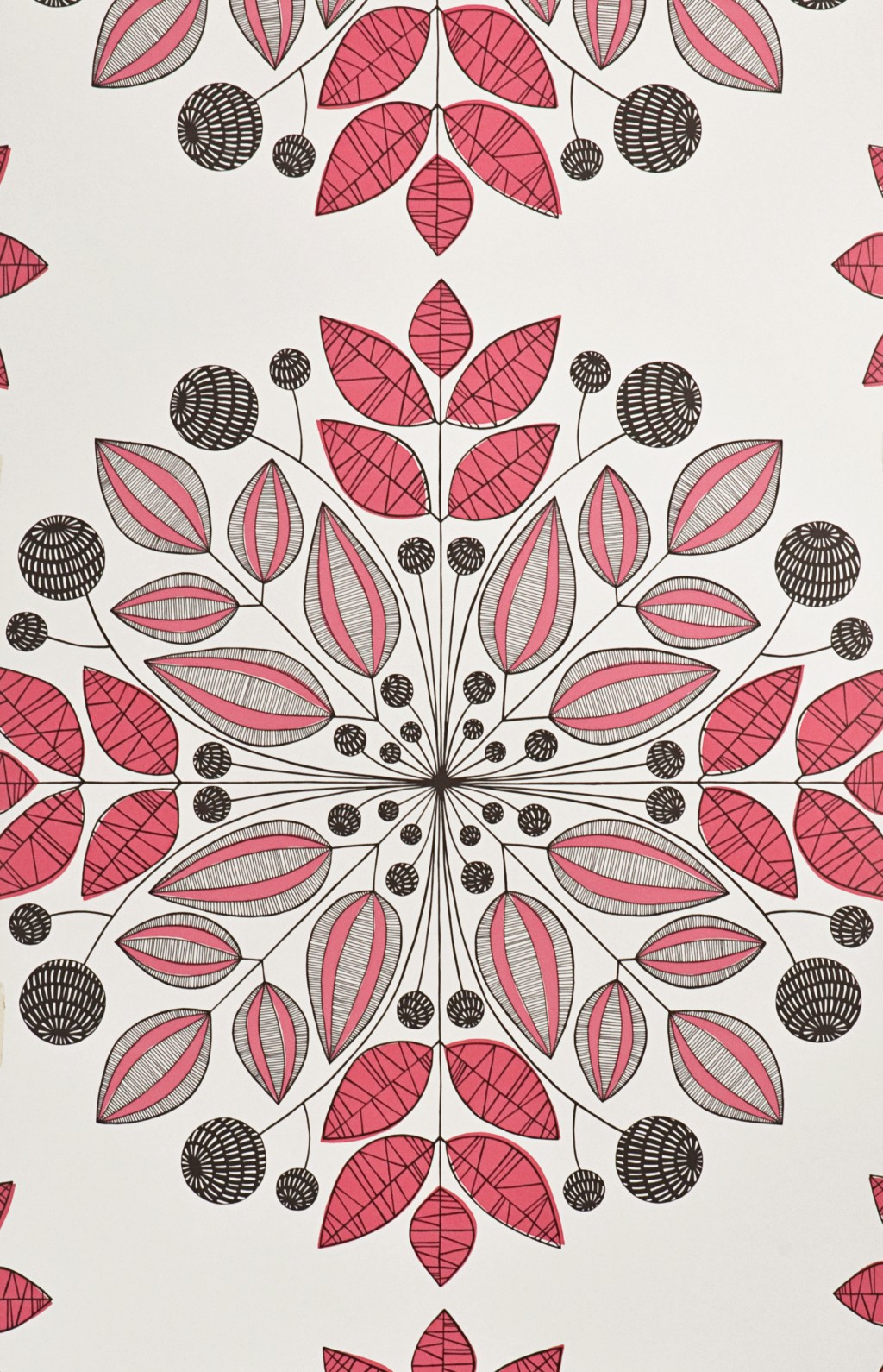 Kaleidoscope Sorbet Wallpaper