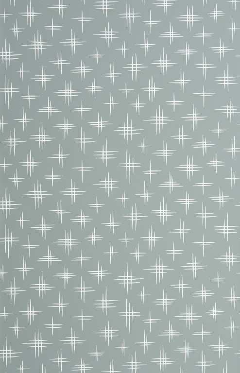 Limelight Lantern Wallpaper