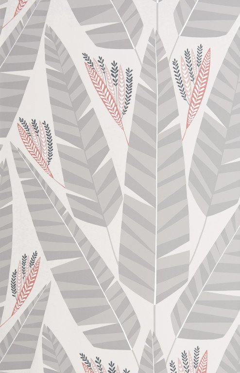 Jungle Plantation Wallpaper