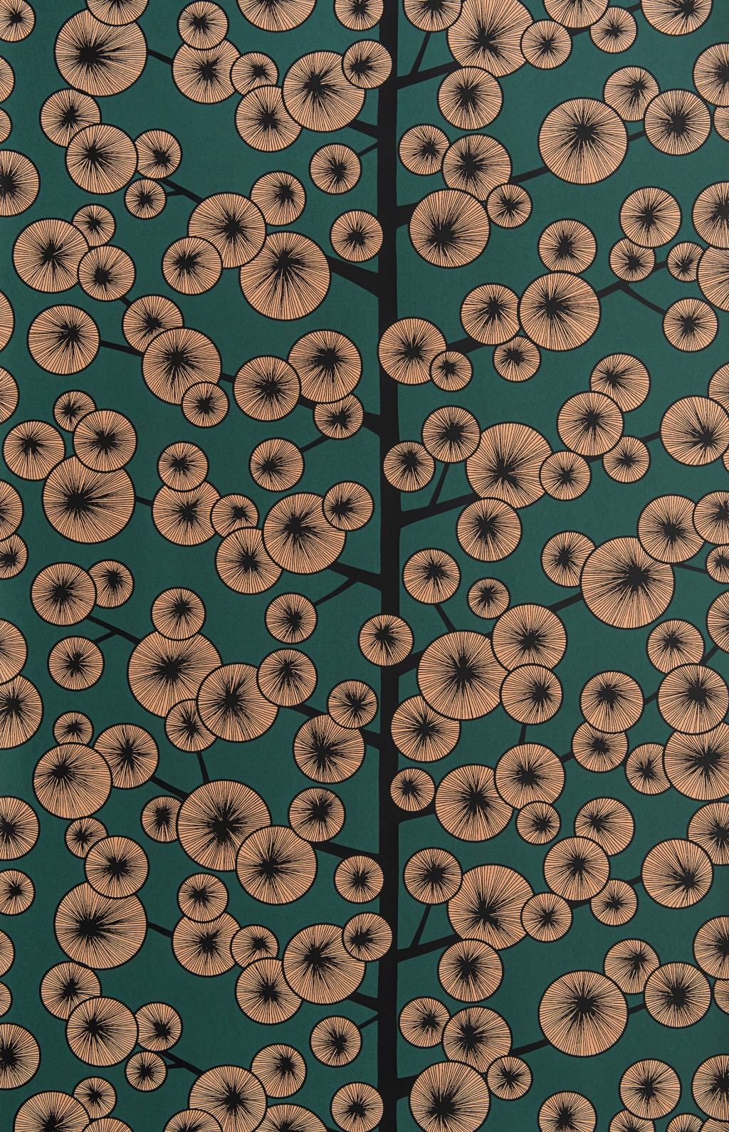 COTTON TREE Emporium Wallpaper