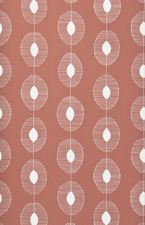 Dewdrops Foxfire Wallpaper