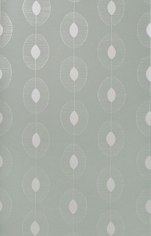 Dewdrops Polished Stone Wallpaper