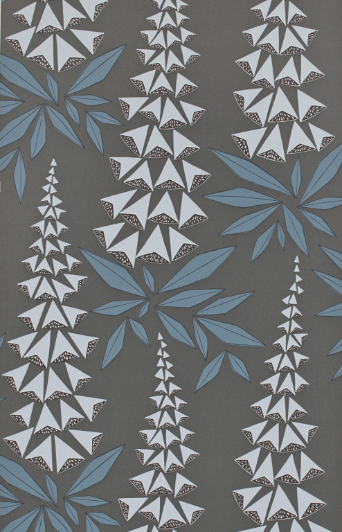 Foxglove Boleyn Wallpaper