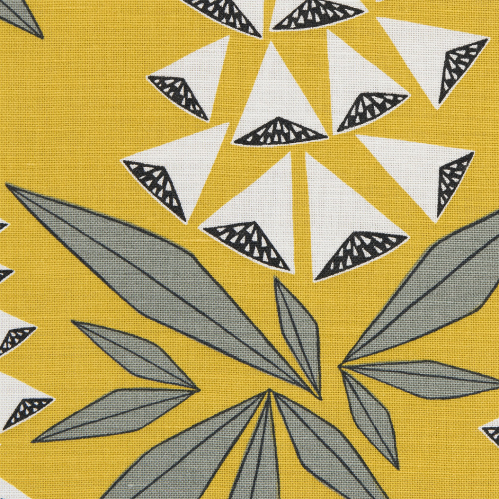 Foxglove Quince Fabric