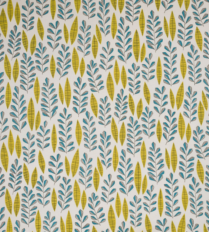 Garden City Bustle Fabric