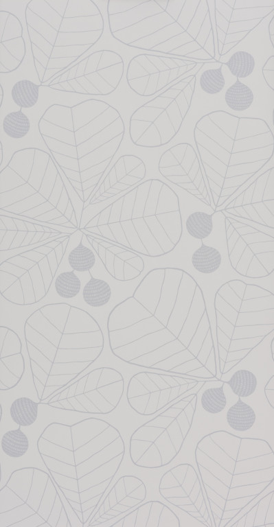 Great Leaf Tundra Wallpaper