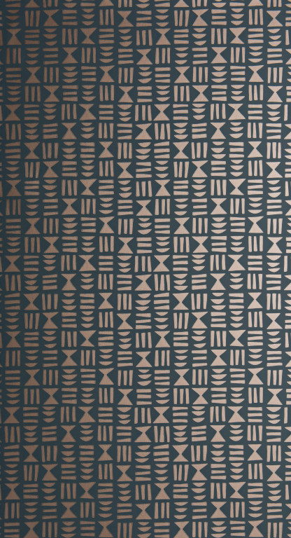 Hieroglyph Flux Wallpaper