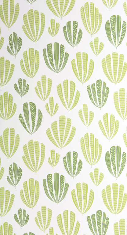 Hoja Spring Wallpaper