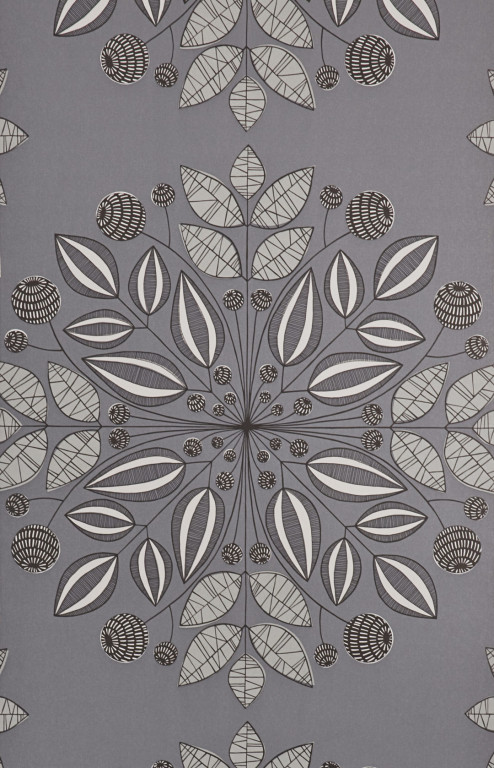 Kaleidoscope Ash Wallpaper
