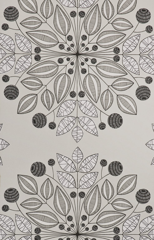 Kaleidoscope Merino Wallpaper