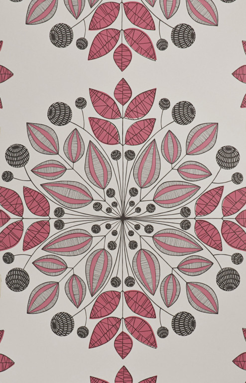 Kaleidoscope Sorbet Wallpaper