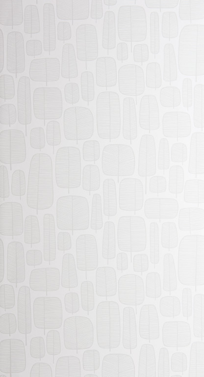 Little Trees Cirrus Wallpaper