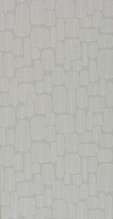Little Trees Drift Wallpaper