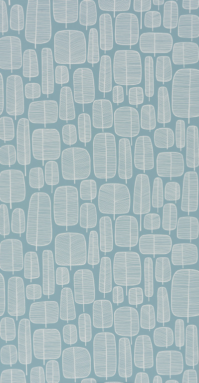 Little Trees Hurricane Wallpaper