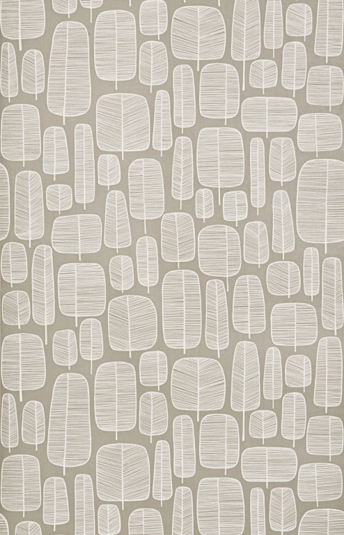 Little Trees Kernel Wallpaper