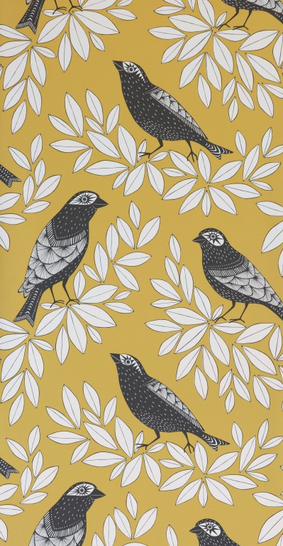 Songbird Summer Wallpaper